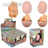 Growing Egg - Capybara 2.5"