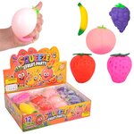 Squeezy Asst Fruit 2.75"