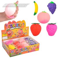 Squeezy Asst Fruit 2.75"