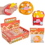 Squishy Fast Food 3" (20ea/Display)