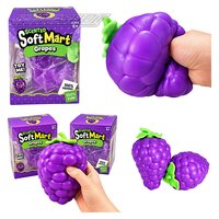 Squishy Grape 4.75"