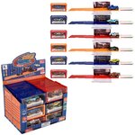 Die Cast Racing Launcher (Asst) 3.25" (24ea/Dsp)