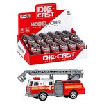 Die Cast Fire Trucks 1:32