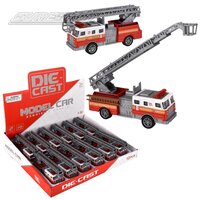 Die Cast Fire Trucks 1:32