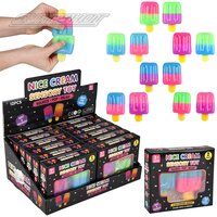 Squeeze Popsicles (2 Asst) (2pk Set) 3"
