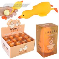Squishy Squeezy Ducky 6.5"