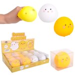 Squishy Soft Chicks 2.25"