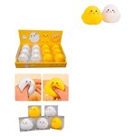 Squishy Soft Chicks 2.25"