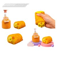Cat Roll Bread Squishy 4.5"