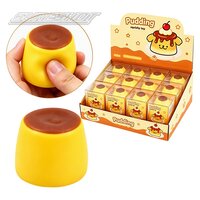 Crunchy Squishy Pudding 2.5"