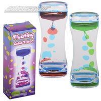 Floating Water Timer (Asst.) 6"