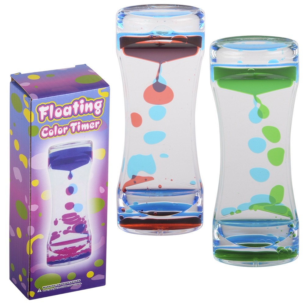 Floating Water Timer (asst.) 6