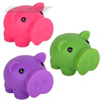 Piggy Bank (3 Asst.) 3.5"