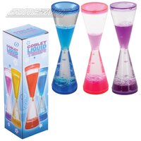 Goblet Water Timer (3 Asst.) 7"