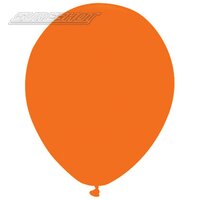 Neon Balloon - Neon Orange (72 Cnt) 12"