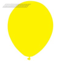 Neon Balloon - Neon Yellow (72 Cnt) 12"