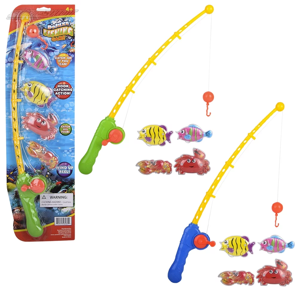 Deluxe Fishing Pole Game 21