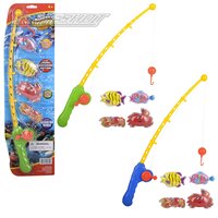 Deluxe Fishing Pole Game 21"