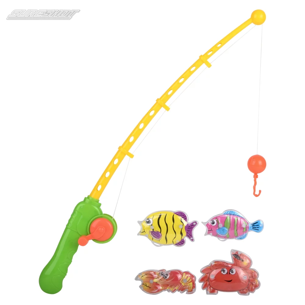 Licensed Catch The Gems Fishing Set _ 65-17506