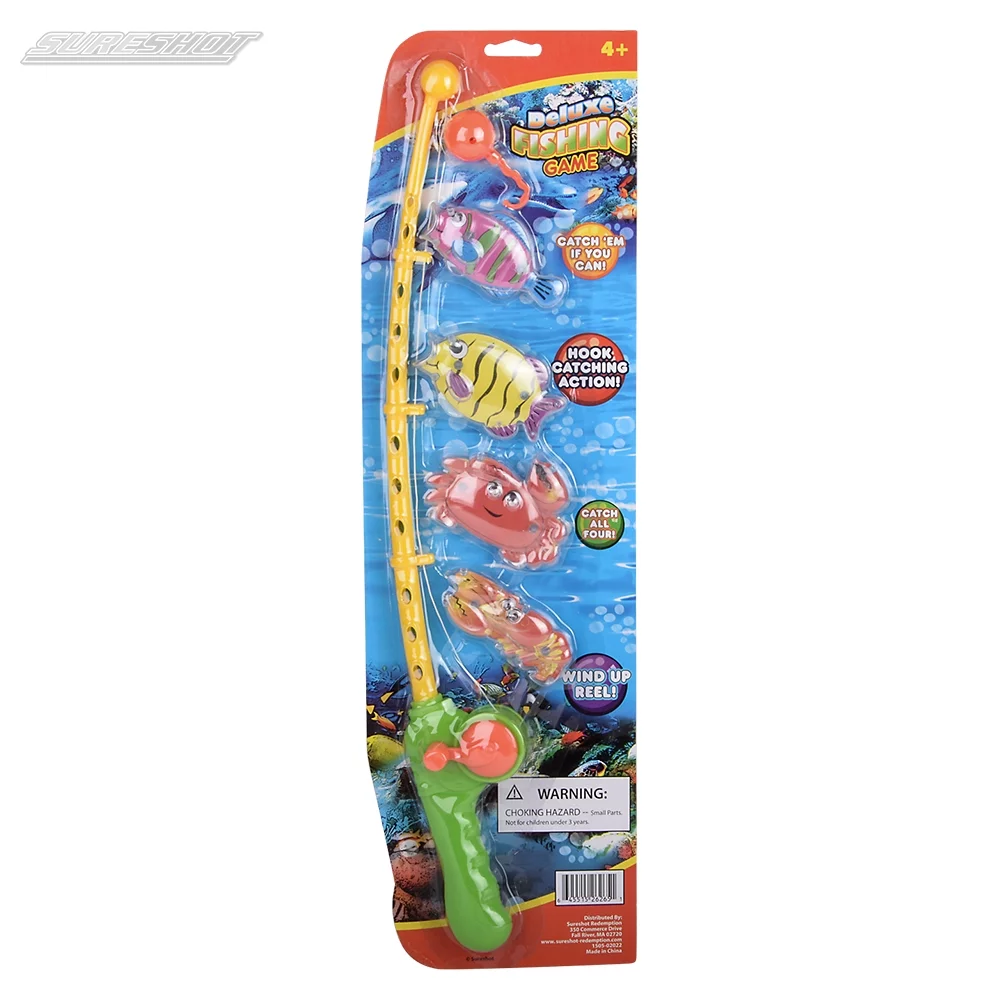 Fishing Games Poles Kids Toy Accessories Supplies Plastic Rods