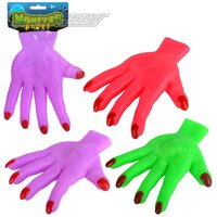 Monster Hand Glove (3 Asst.) 7"