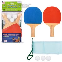 Table Tennis Play Set 9.5"