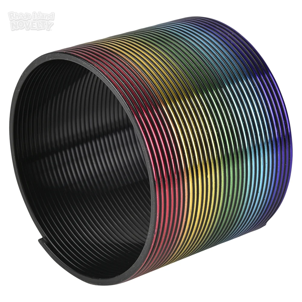 Metallic Laser Spring 80mm