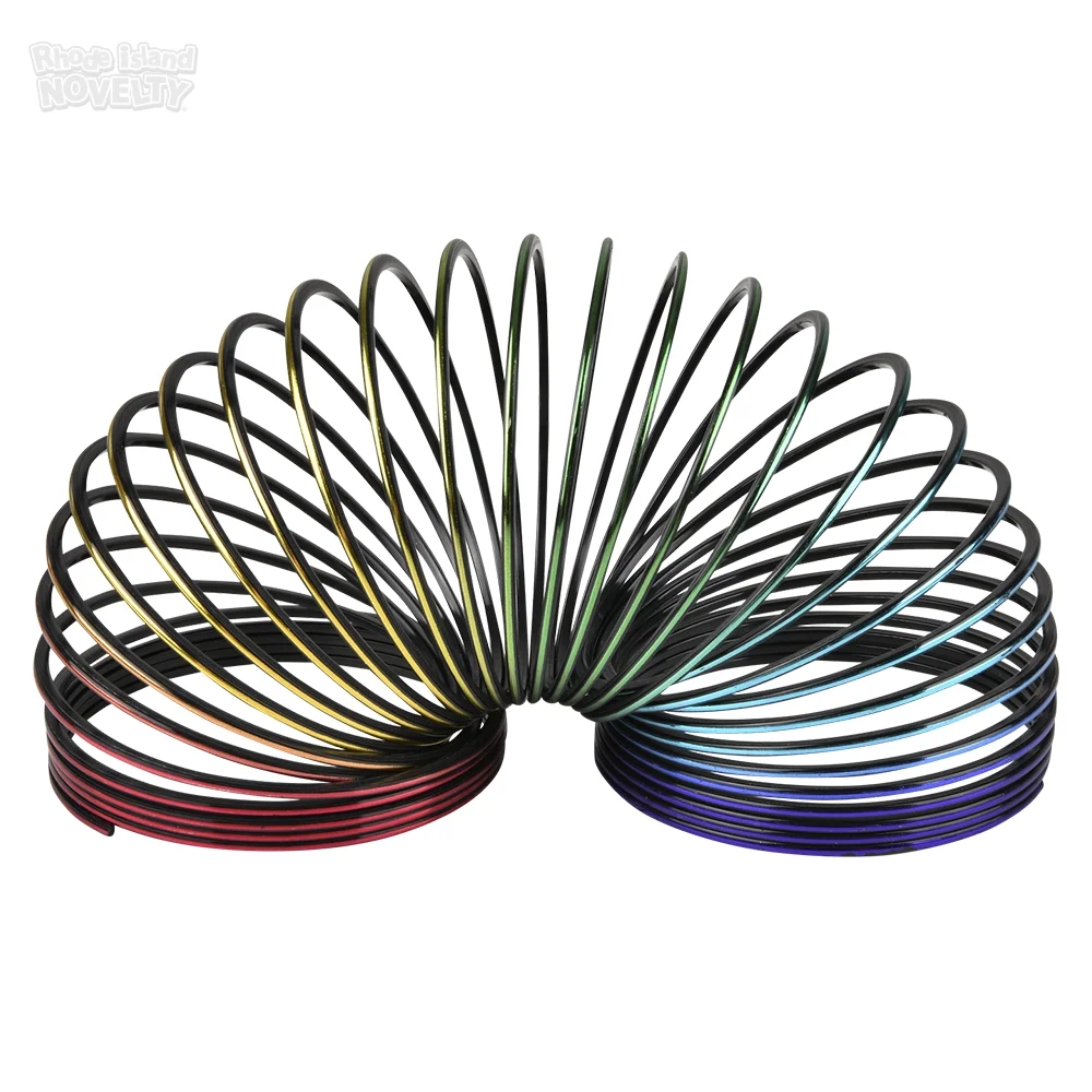 Metallic Laser Spring 80mm