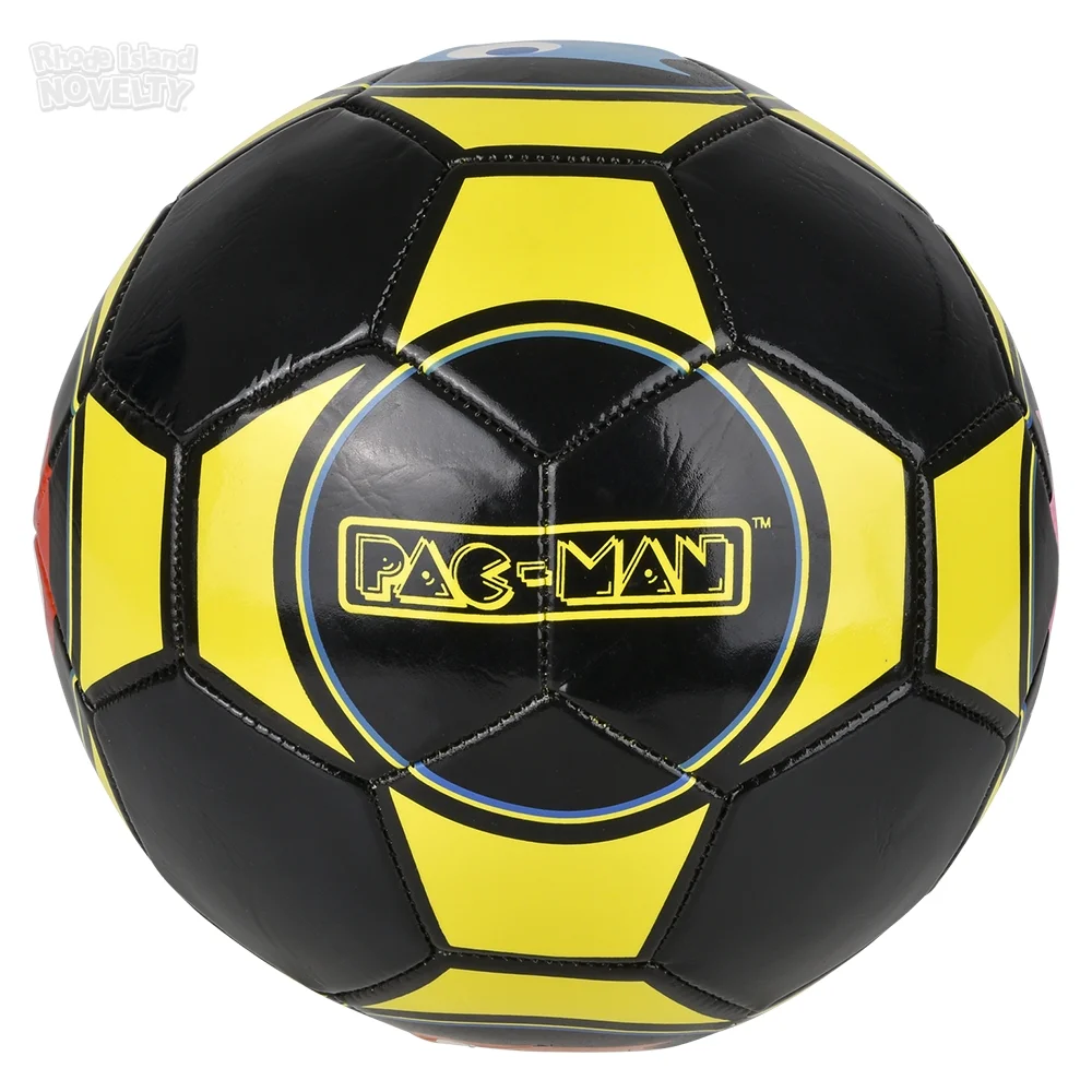 Pac-Man Soccer Ball 8.5