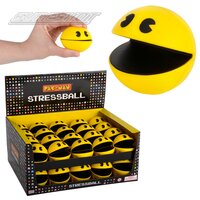 Pac Man Stress Balls 2.5"