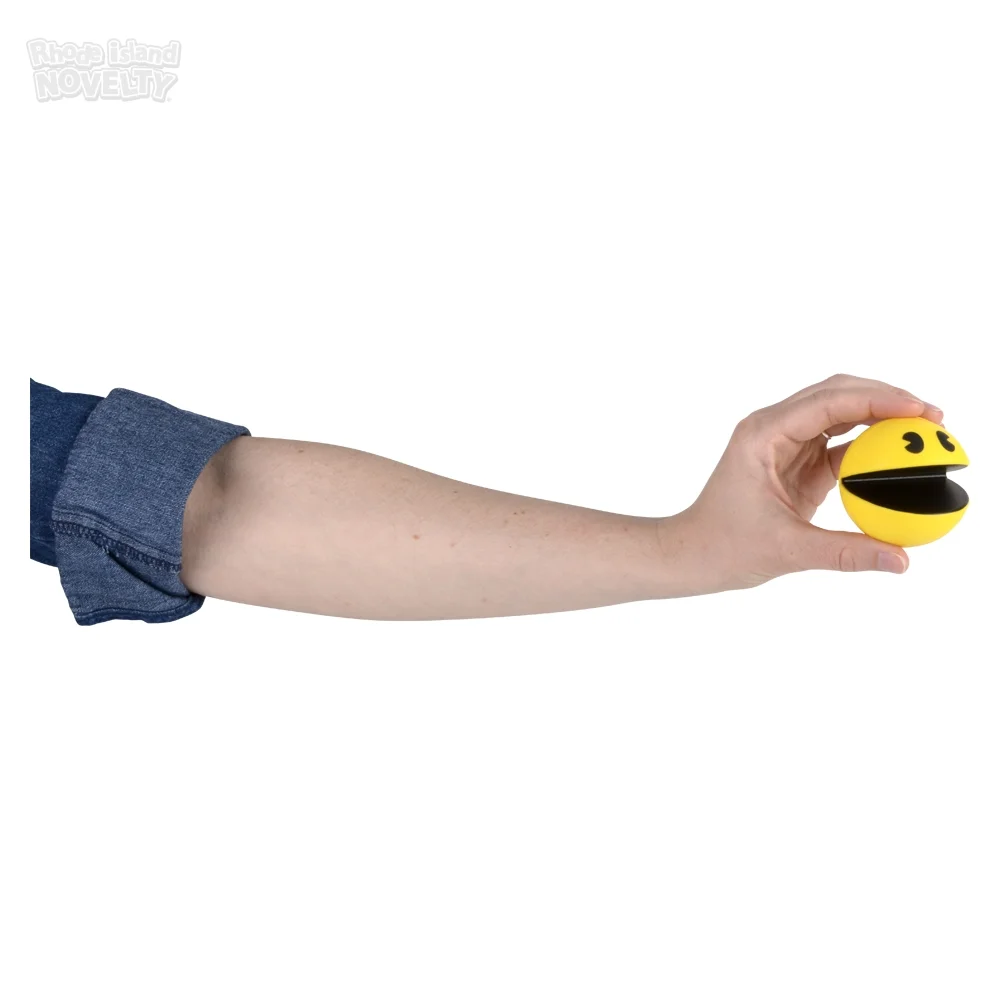 Pac-Man - Stress Ball Pac-Man (Pallina Antistress)