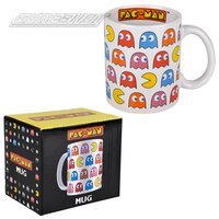 Pac-Man Mug 11 Oz. 12/10