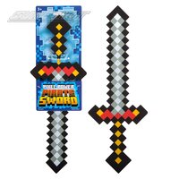 Pixel Power Pirate Sword 14.5" - Straight