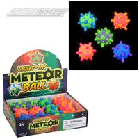 Light-Up Meteor Ball (5 Asst.) 3"