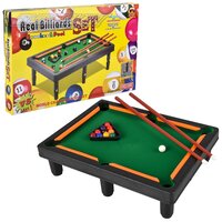 Mini Pool And Snooker Set 11.5"