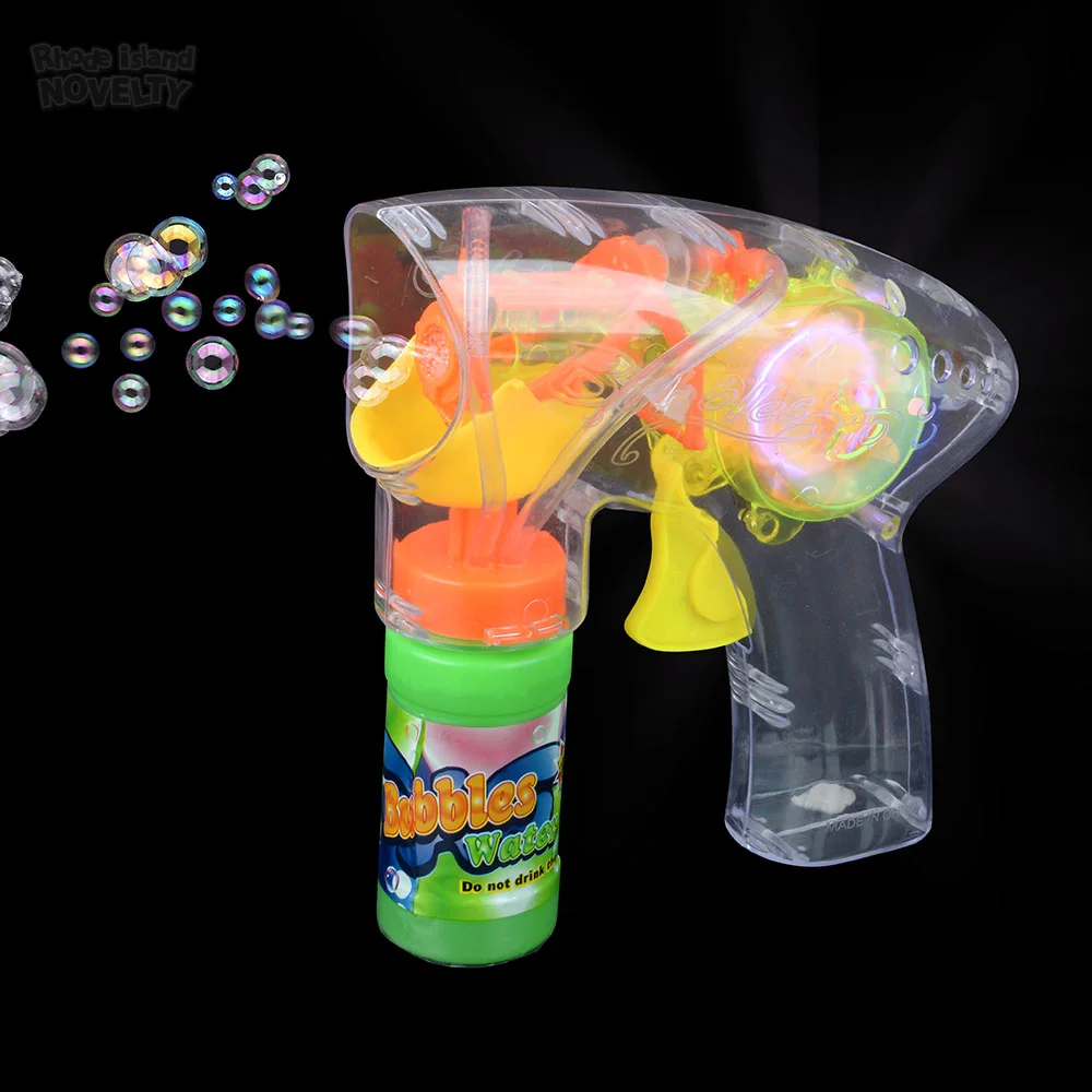 Light-Up Friction Bubble Shooter 6