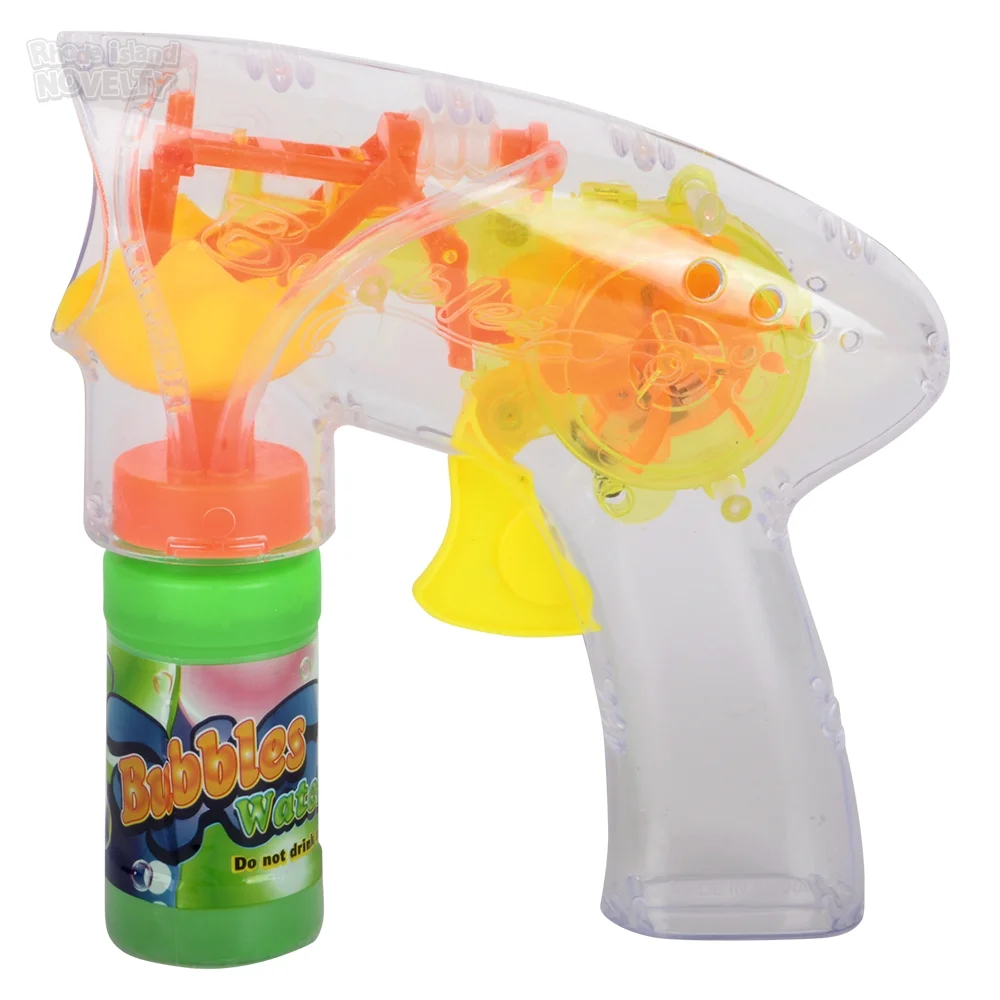 Light-Up Friction Bubble Shooter 6