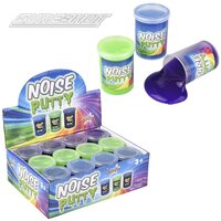 Noise Putty 2.8 Oz. (3 Asst.) 2"