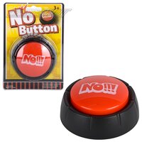 "no" Button 3.5"