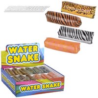 Water Snake - Animal Print (4 Asst.) 5"