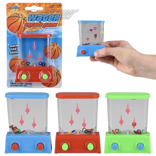 Water Arcade Games (3 Asst.) 3