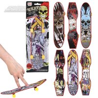 Radical Mini Skateboard (6 Asst.) 11"