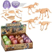 Dinosaur Egg Model (4 Asst.) 5"