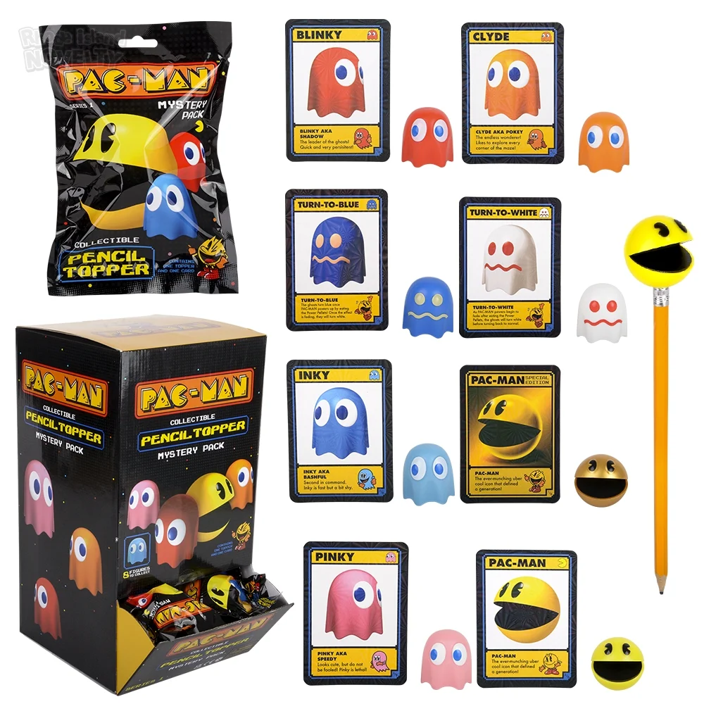 Mashems pacman sale