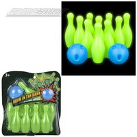 GID Bowling Set 5"