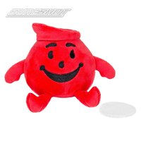 Kool-Aid Man Shoulder Sitter 6"