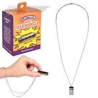 Tiny Topia Mini Harmonica 1.35"