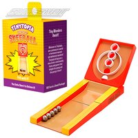 Tiny Topia Mini Skeball Game