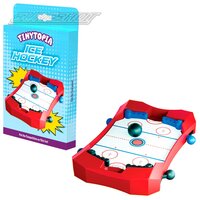 Tiny Topia Ice Hockey Game
