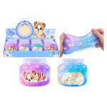 Happy Puppy Crystal Mud Slime 3.5"